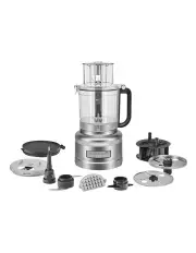 [KitchenAid] 13 Cup Food Processor in Contour Silver 5KFP1319ACU
