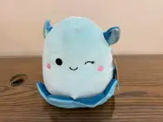 Squishmallows 7.5" Loretta the Octopus N W T