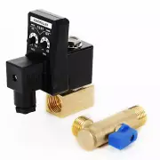 Compressor Automatic Electronic Timed Air Tank Water Moisture Drain Valve Timer