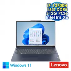 Lenovo IdeaPad Slim 5i 82XF002MTW 深邃藍 16吋筆電