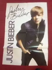 Justin Bieber MINT POSTER #III