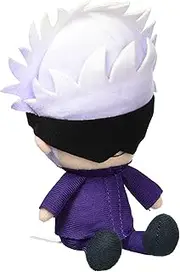 Jujutsu Kaisen 2212 Chibi Plush Toy, Anime, Popular, Character Collection, Sitting Size: Approx. 6.7 inches (17 cm)