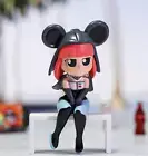 POP MART CoolrainLABO Relax for a Moment Series Darthmouse-P Mini design dolltoy