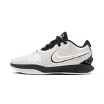 【NIKE】LEBRON XXI EP 21 籃球鞋 運動鞋 珍珠白 黑 男鞋 -HF5842100