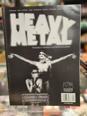 Heavy Metal Magazine #291