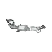 Redback Manifold Catalytic Converter for Ford Focus LW PNDA DURATEC 1.6L 11-15