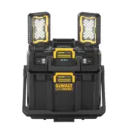 DEWALT TOUGH SYSTEM 2.0 TASK BOX & LIGHT DWST08061-1 - SAME DAY DISPATCH