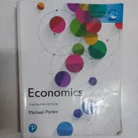 在飛比找蝦皮購物優惠-Economics Michael Parkin