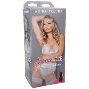 Doc Johnson Main Squeeze Adira Allure ULTRASKYN Hard Case Masturbator - Model X1