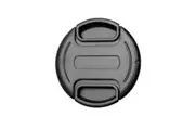Master Professional 52mm Lens Cap