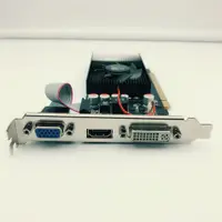 在飛比找蝦皮購物優惠-Nvidia GeForce GT210 1GB 64bit