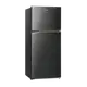 【高雄免運】Panasonic 無邊框鋼板系列雙門電冰箱 NR-B421TV