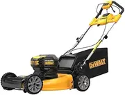 Dewalt 2 x 18V Bare Unit Self Propelled Mower