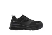 *NEW* King Gee Mens Hypertec Sport Safety Work Shoe K26494 - Black