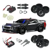 ZLL SG216 PRO/MAX 1/16 RC Car Parts Brushed/Brushless ESC Receiver Board Middle Transmission Components Shock Absorbers