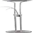 Buckley Dimmable LED Mother & Child Floor Lamp-Adjustable Flexible Gooseneck ...