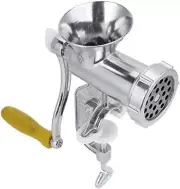 Food Processor, Meat Grinder, Food Chopper, Sausage Staff Maker, Household Alumi