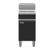 Waldorf Bold FNLB8226GE - 450mm Twin Pan Gas Fryer Low Back Version