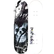 Deathwish Taylor Kirby Read My Bones 8.5 Skateboard Deck