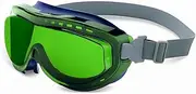 [uvex] S3430X Flex Seal Safety Goggles Shade 3.0 Lens Navy Frame