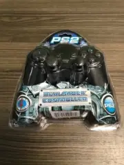 Controller Ps System Compatible For PlayStation 2 PS2 Black Gamepad Brand New 6E