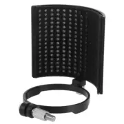 Anti-blast Microphone Blowout Preventer Windscreen Pop Filter for