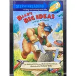 蘭登英文分級讀本BEAR IDEA WRITE-IN READER STEP INTO READING 2 RANDOM