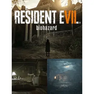 ✚正版序號✚中文 黃金版 PC XBOX 惡靈古堡7 Resident evil 7 biohazard WIN10