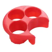 Portable Meal Measure Portion Control Plate Plate Diet Portion Control Weight