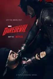 Daredevil poster (j) - 11 x 17 inches - Charlie Cox