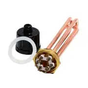 10mm Immersion Heater Tubular Copper Heating Element 3KW/4.5KW/6KW/9KW/12KW