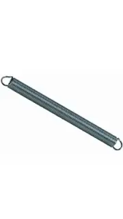 Extension Springs - Open Stock - 300-2,No C-235, Century Spring Corp (2 Qty)