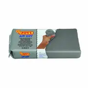 Jovi Air Dry Modelling Clay Grey 1kg
