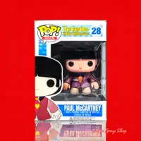 在飛比找蝦皮購物優惠-阿瑪柑仔舖 FUNKO POP THE BEATLES 29