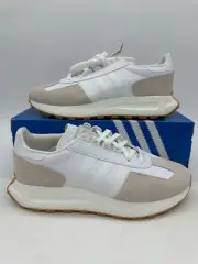 Adidas Retrophy E5 Men's Size 11 White Boost Gum Sole Athletic Shoes HR1421
