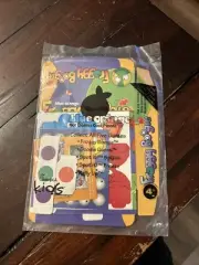 Froggy Boogie Game Chick-Fil-A kid's meal Toy 2016 Unopened