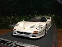 在飛比找有閑購物優惠-1/18 Runner Ferrari F50 Pearl 