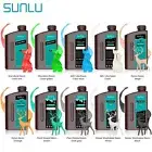 SUNLU Standard/ABS-Like/Water Washable Resin UV Curing for LCD SLA 3D Printer