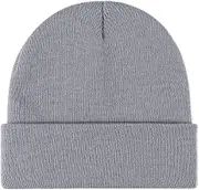 Winter Hat Beanie Hat Knit Hats For Women Men Winter Slouchy Warm Beanie Hat Knit Warm Knitted Cap Soft Winter Cap