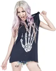 [UNIF] Skullhand Tank