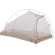 Big Agnes Fly Creek HV UL Solution Dye 1 Person Backpacking Tent (Closeout)