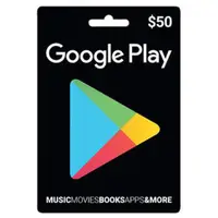 在飛比找蝦皮購物優惠-【MK】美國 Google Play Gift Card $