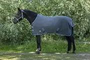 (Ekia) Equestrian Gear Gray & Blue ETH.SOFTSH.Sheet Grey/BLU.6 '9 400072169, 3338025594295, Not Applicable, Other, oner Size