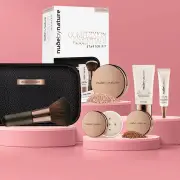 Complexion Essentials Starter Kit, C3 Light/Medium | Nude By Nature