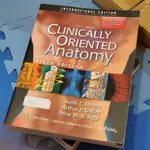 原文書人體解剖學CLINICALLY ORIENTED ANATOMY