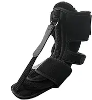 Night Splint - Brace Foot Relief Stretch Boot with Adjustable Straps - Breathable Sleeping Stretch Boot for Foot Drop Support Relief for Families, Lovers