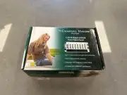 Channel Vision Central C-0538 8-port CAT5/5e/6 Data Patch Panel