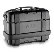 GIVI TRK33B 33L Trekker Monokey Side Cases, black