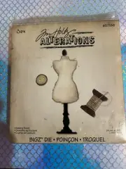 Sizzix Tim Holtz Alterations Die 657186