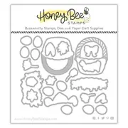 Honey Bee Easter Basket Builder Honey Cuts Die